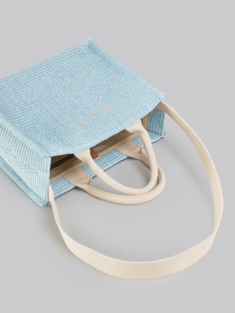 Raffia Tote Bag