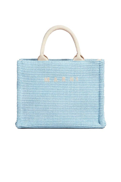 Raffia Tote Bag