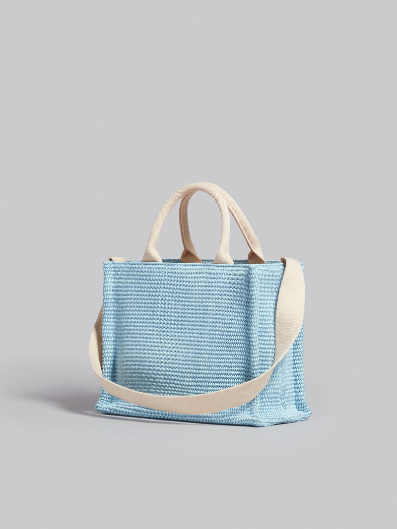 Raffia Tote Bag