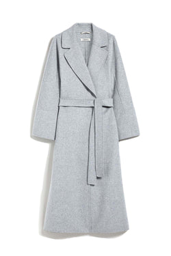 Elisa Virgin Wool Coat