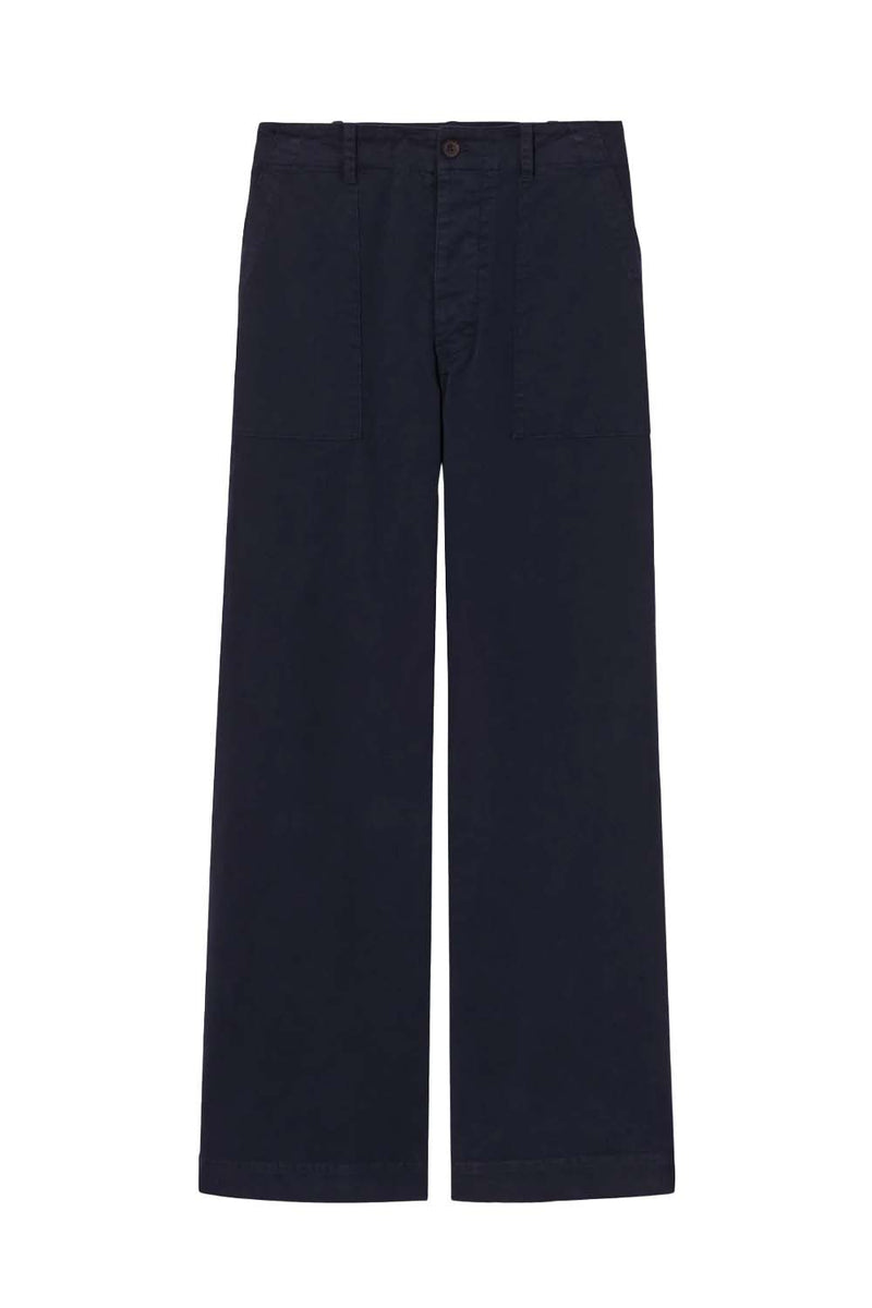 Leon Cotton Boy Pant