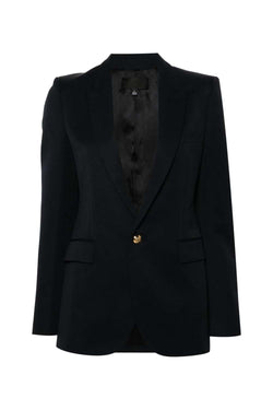 Anabel Single-Breasted Blazer