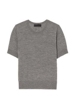 Leilani Slim-Fit Merino Wool Top