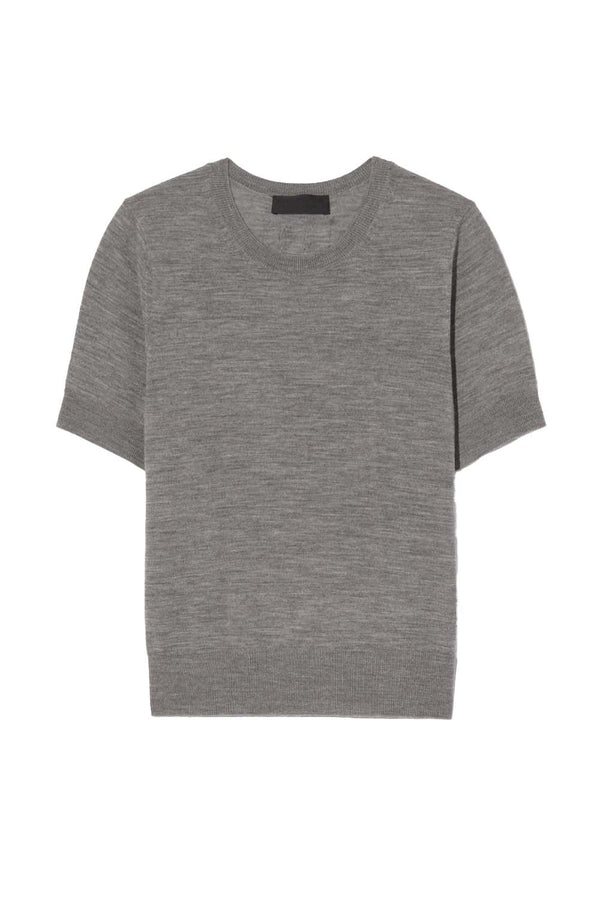 Leilani Slim-Fit Merino Wool Top