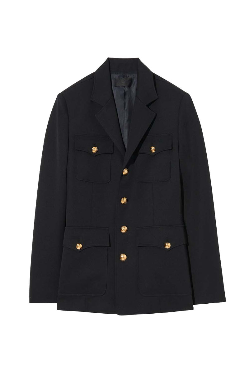Nelson Wool Blazer