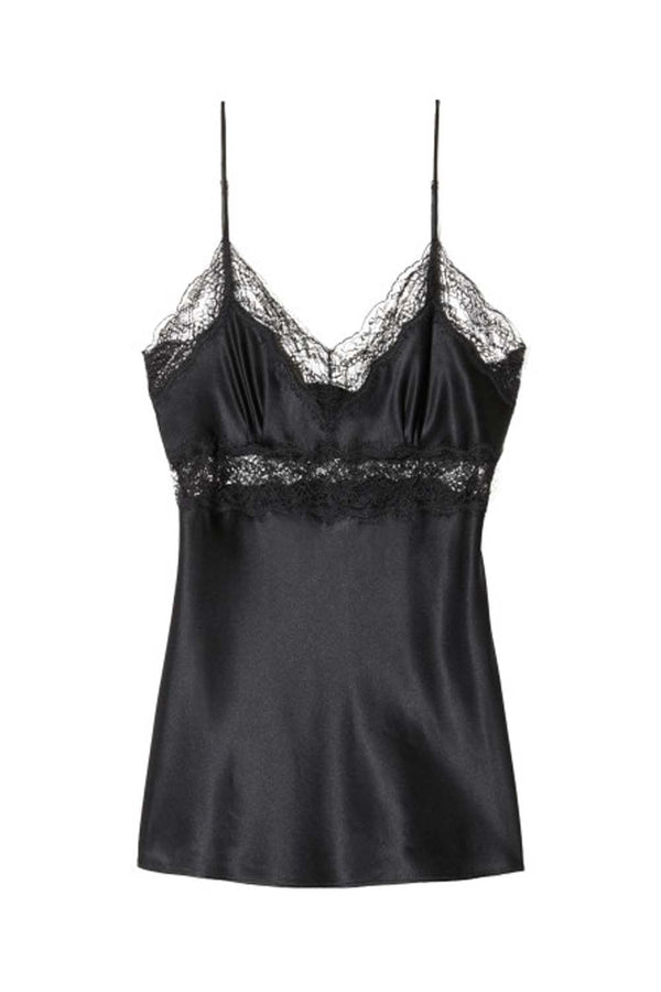 Felice Silk & Lace Camisole