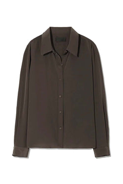Simone Silk Shirt