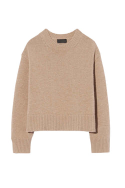 Haisley Oversized Wool Sweater