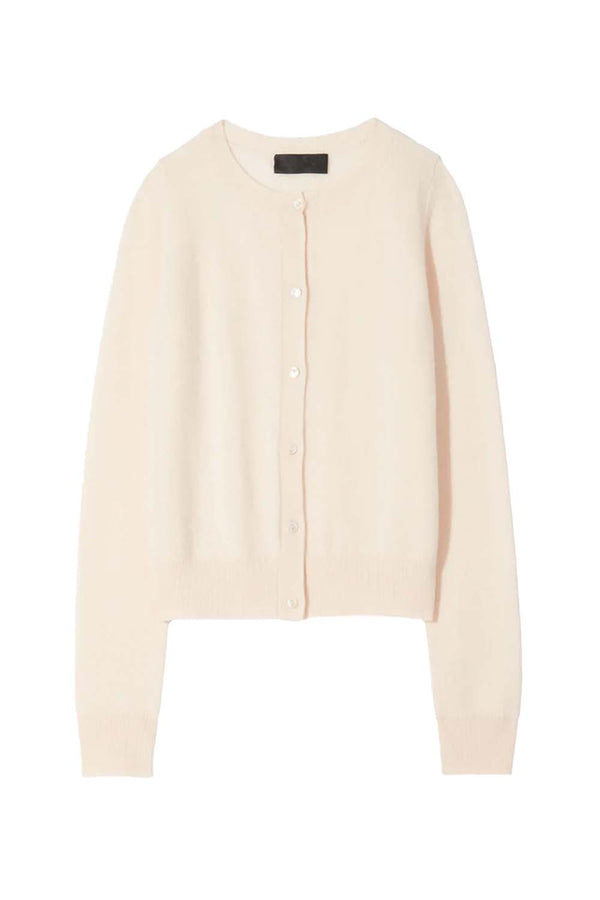 March Cashmere Cardigan
