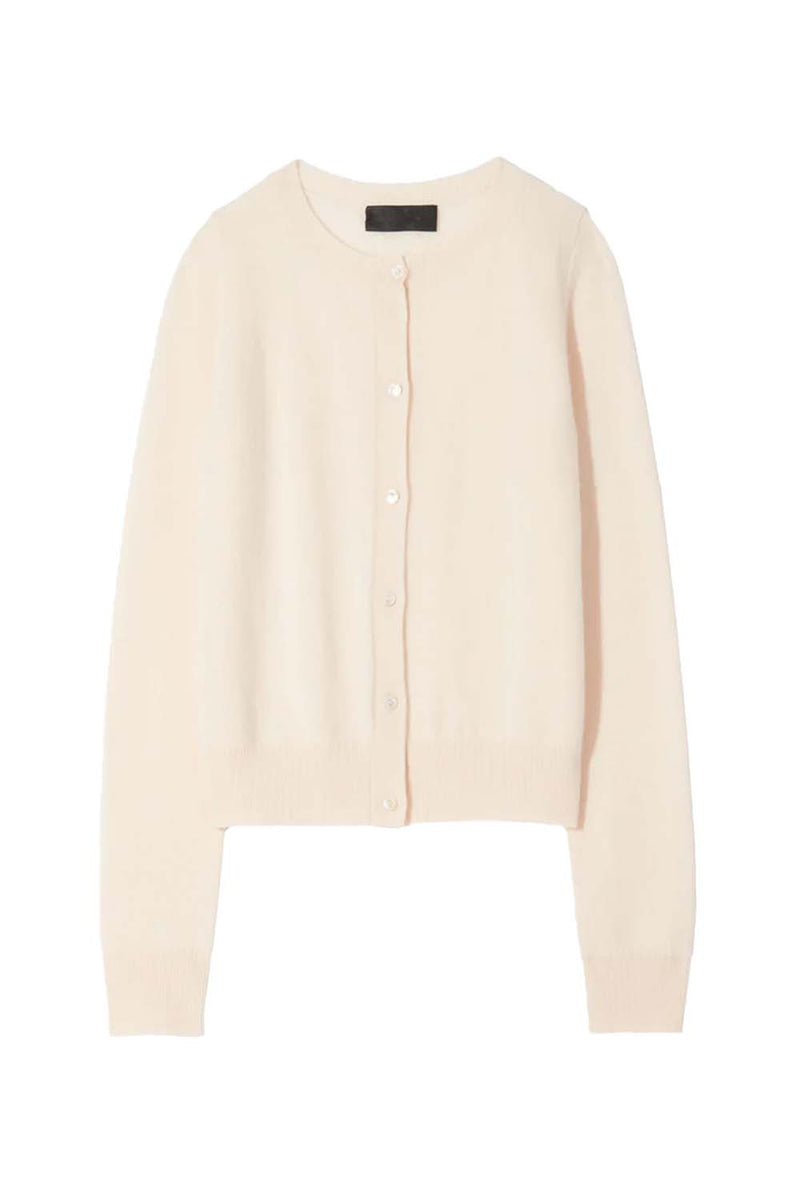 March Cashmere Cardigan