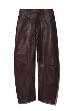 Shon Leather Pants