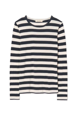 Long Sleeve Striped T-Shirt