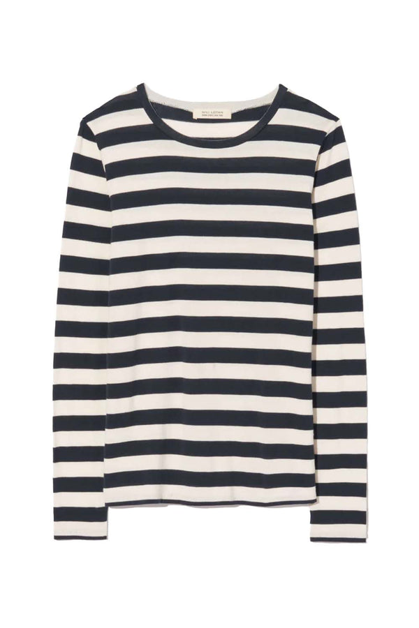 Long Sleeve Striped T-Shirt