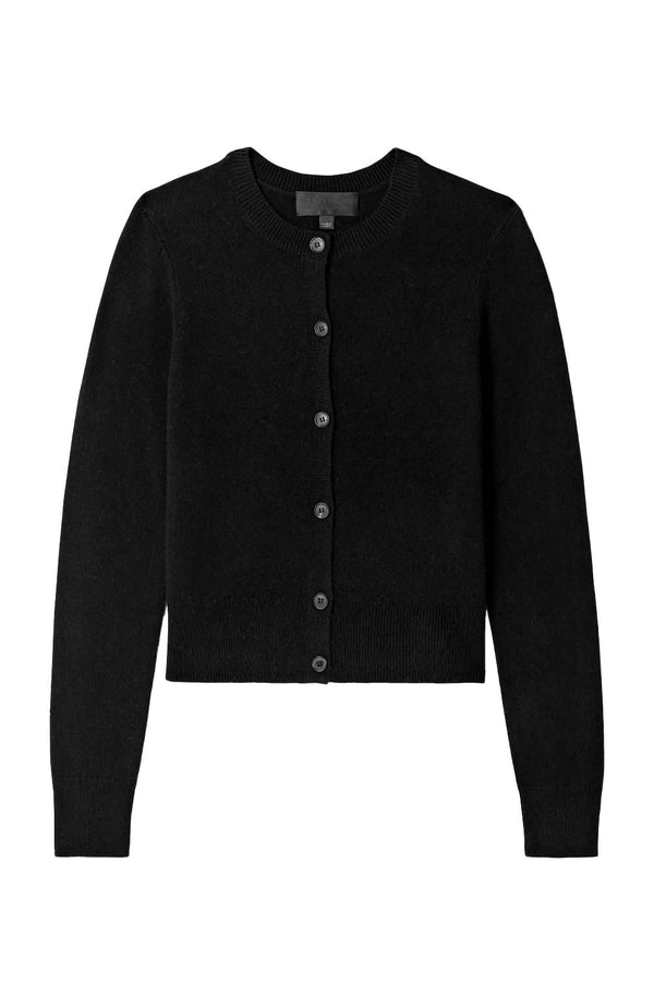March Cashmere Cardigan
