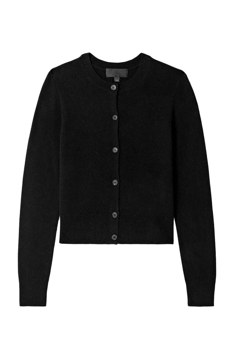 March Cashmere Cardigan