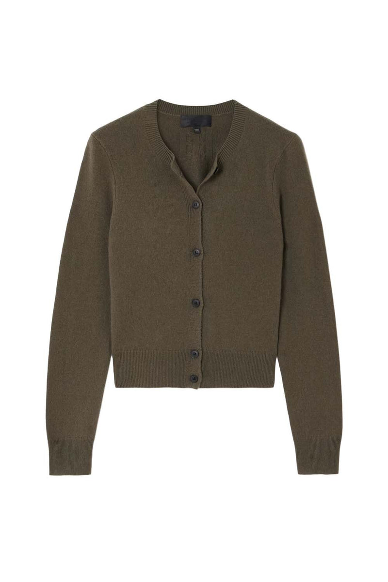 March Cashmere Cardigan