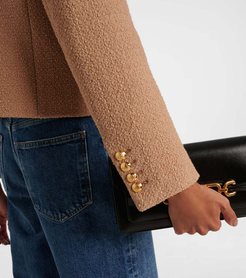 Paige Slim Cropped Jacket