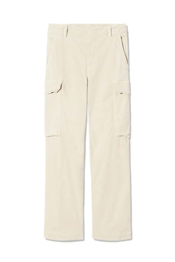 Leofred Stretch-Cotton Cargo Trouser