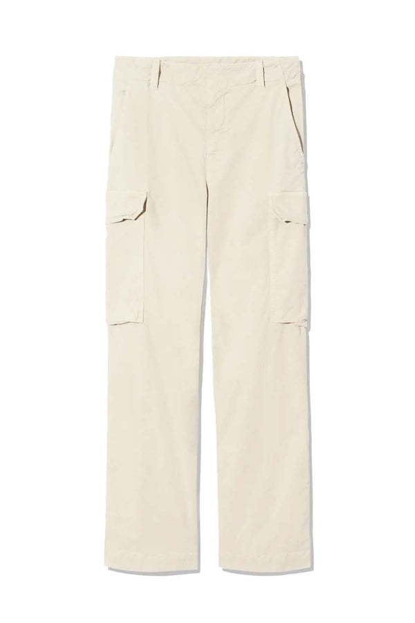 Leofred Stretch-Cotton Cargo Trouser