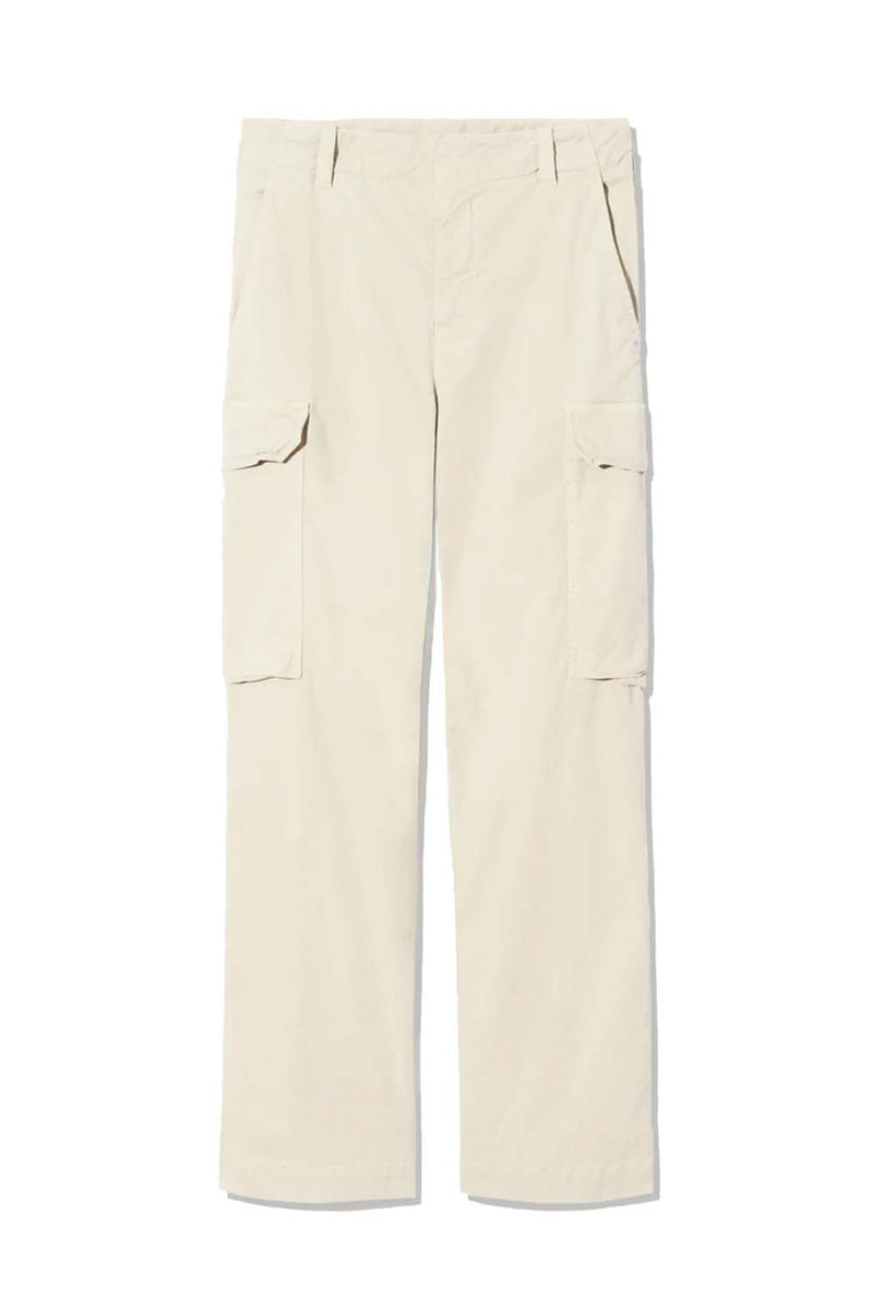 Leofred Stretch-Cotton Cargo Trouser