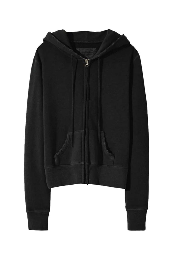 Callie Zip-Up Hoodie