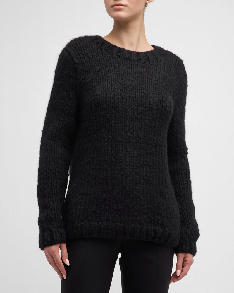 Lawrence Cashmere Sweater
