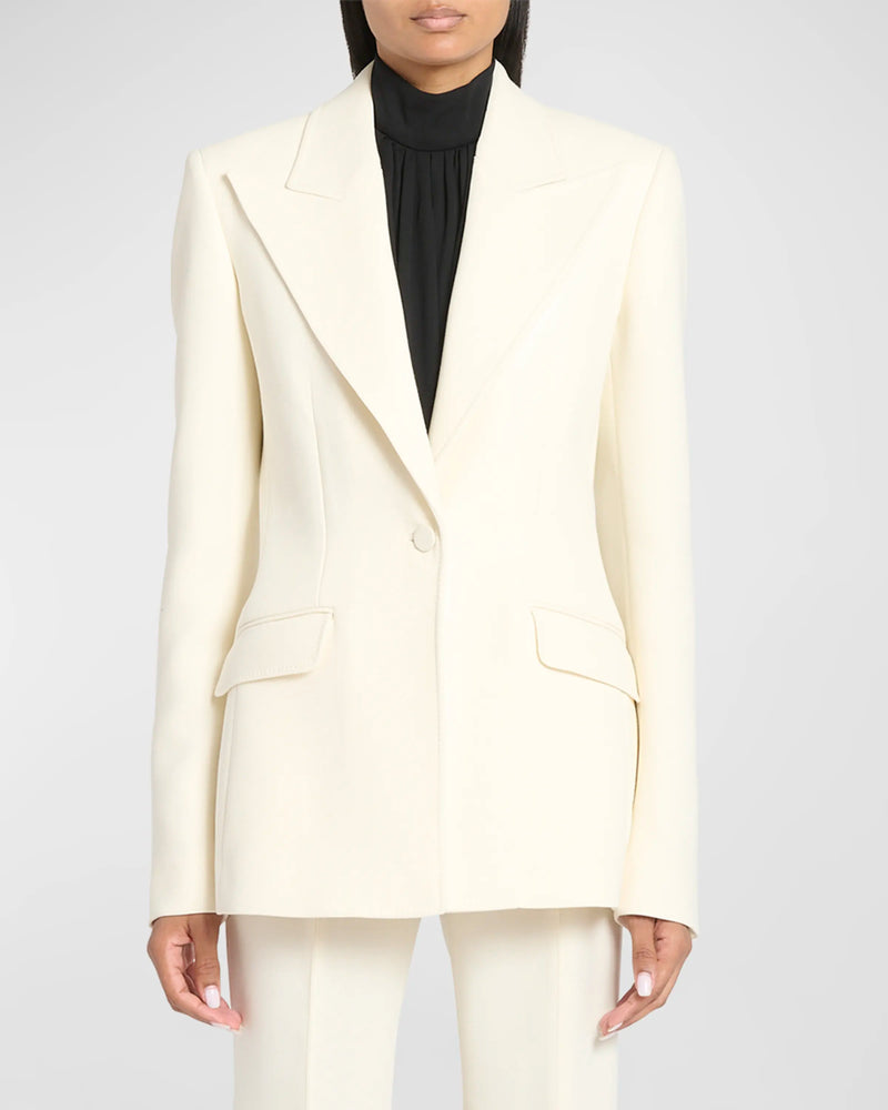 Leiva Tailored Blazer