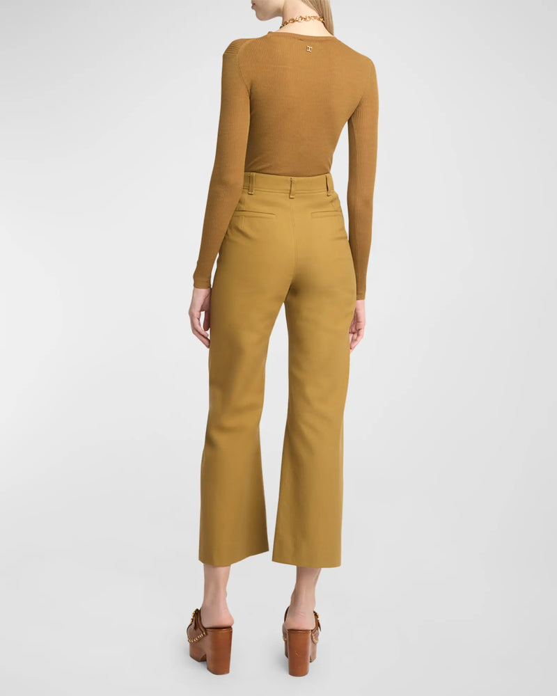 Cotton Trousers