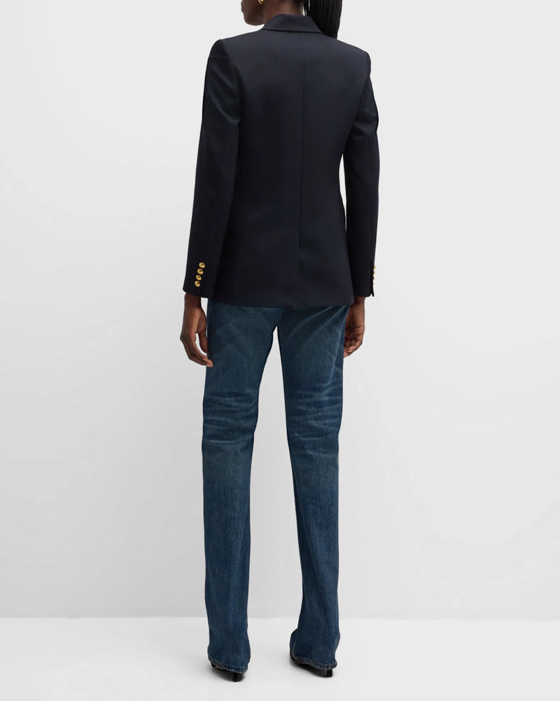 Anabel Single-Breasted Blazer