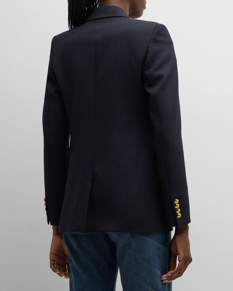 Anabel Single-Breasted Blazer