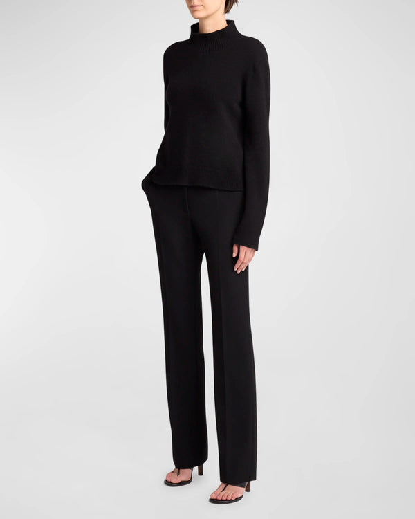 Hensi Cashmere Turtleneck Sweater