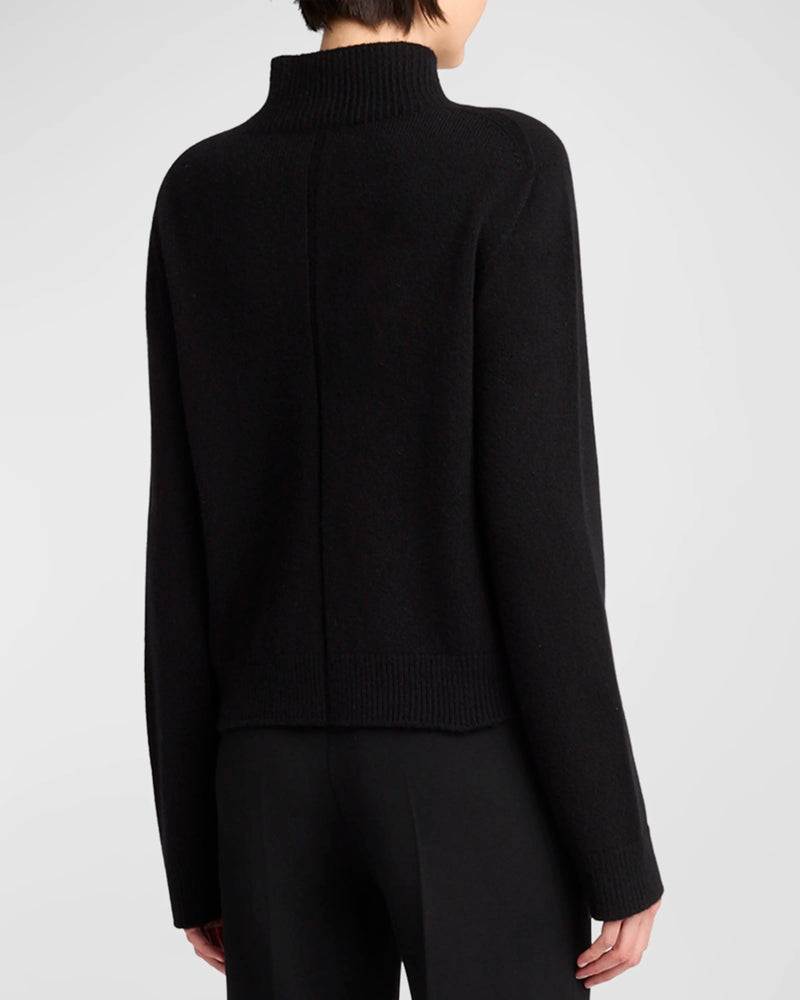 Hensi Cashmere Turtleneck Sweater