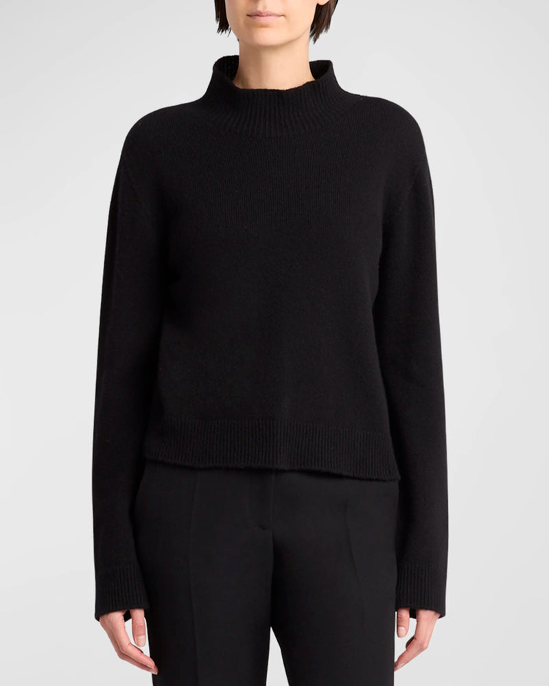 Hensi Cashmere Turtleneck Sweater