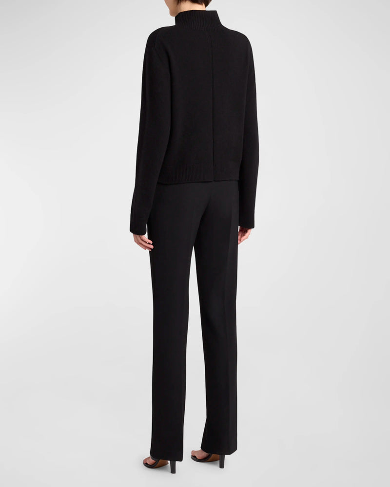 Hensi Cashmere Turtleneck Sweater