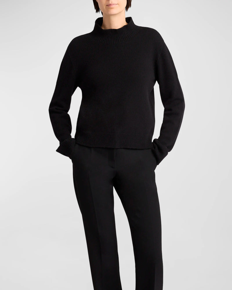 Hensi Cashmere Turtleneck Sweater