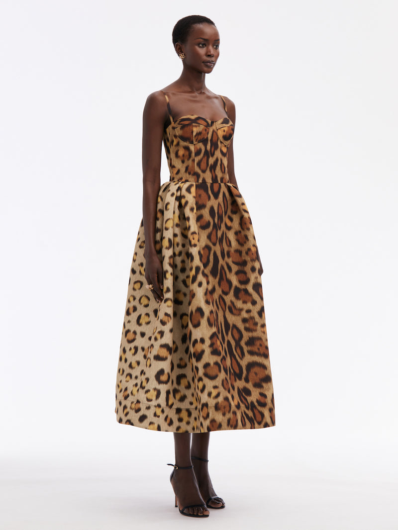 Bustier cocktail dress hotsell