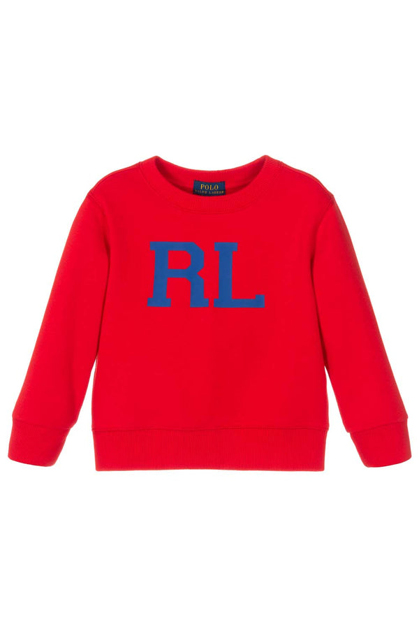 RL Logo Sweater