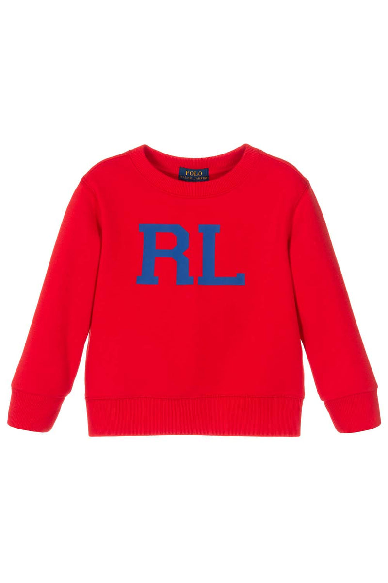 RL Logo Sweater