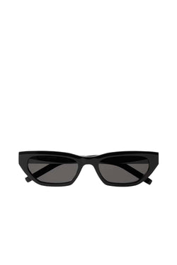 SLM 126 Narrow Cat-Eye Sunglasses