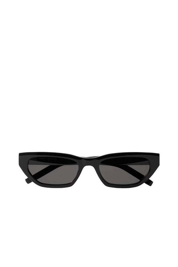 SLM 126 Narrow Cat-Eye Sunglasses