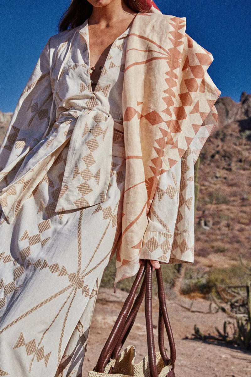 Savannah Tunic Dress