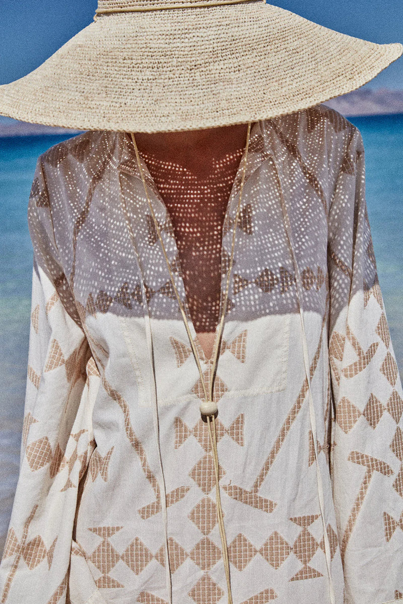 Savannah Tunic Dress