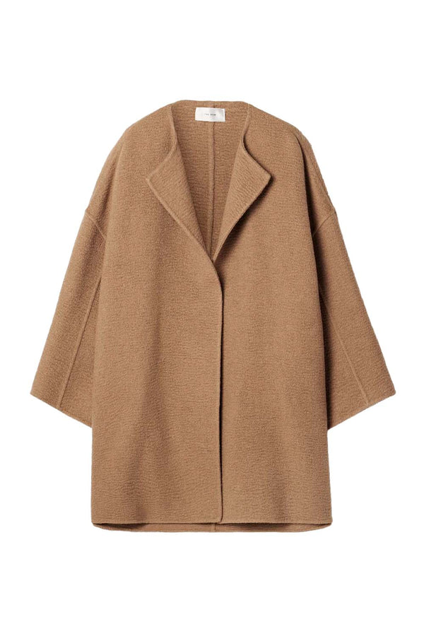 Verlain Camel Hair Jacket