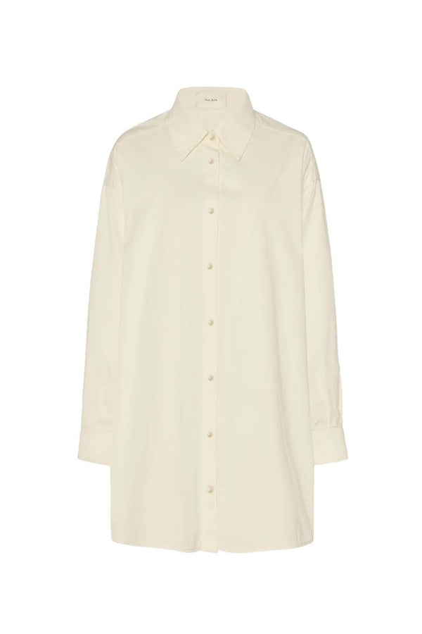 Luka Cotton-Blend Shirt