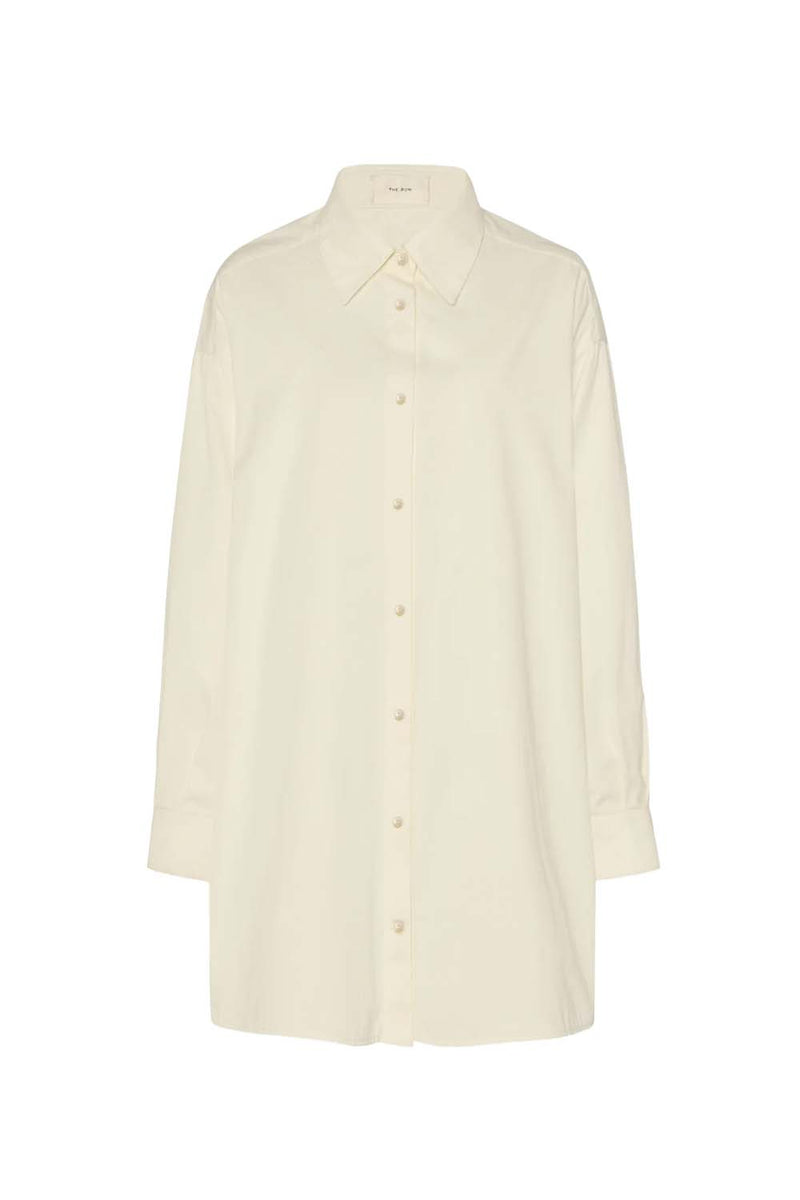 Luka Cotton-Blend Shirt