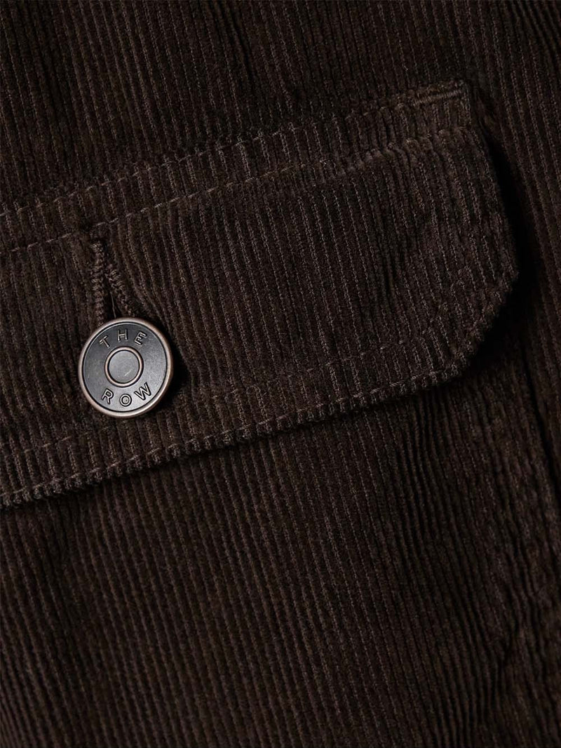 Ness Cotton-Corduroy Jacket