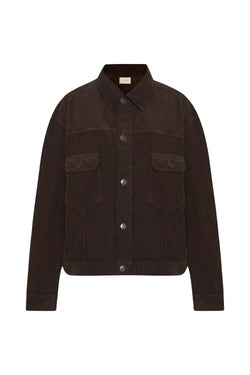Ness Cotton-Corduroy Jacket