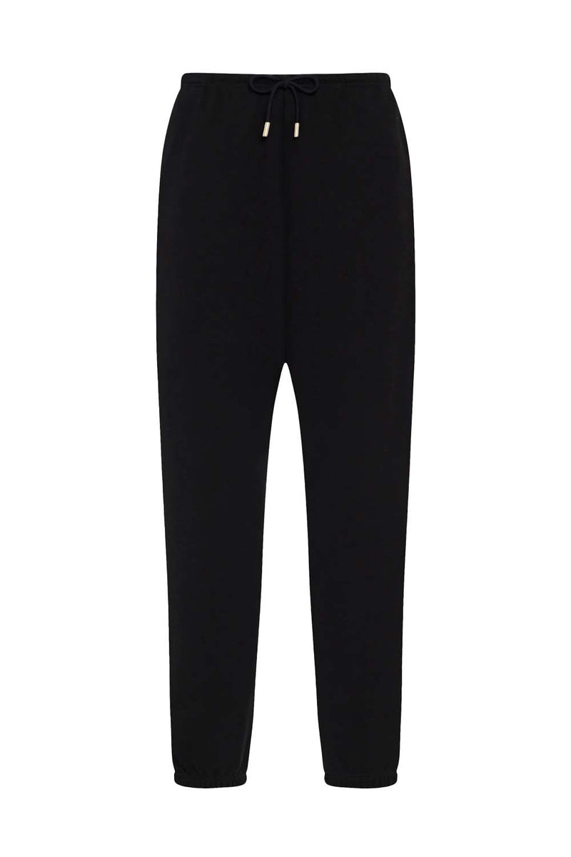 Teo Cotton and Cashmere Pants