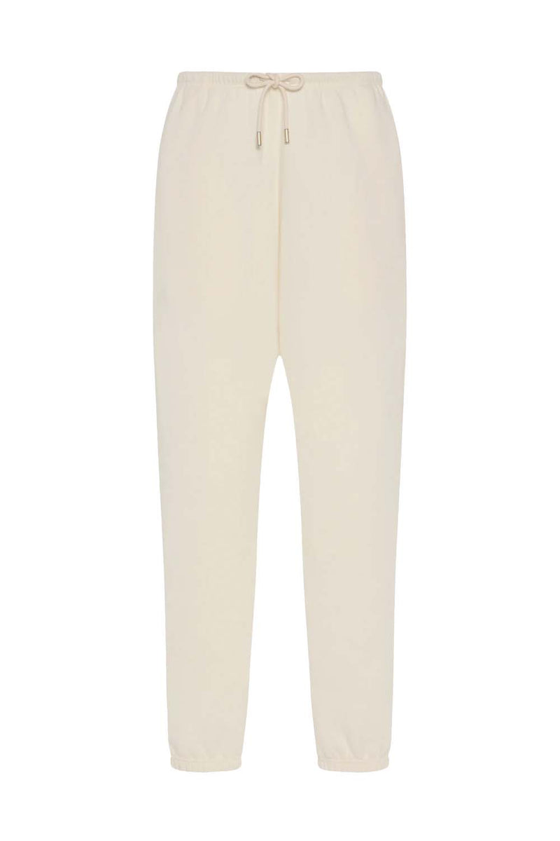 Teo Cotton and Cashmere Pants