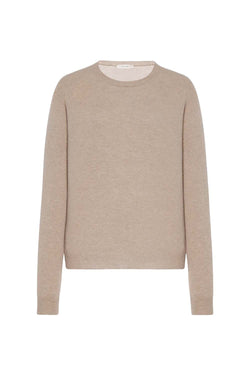 Jazor Cashmere Crewneck Sweater